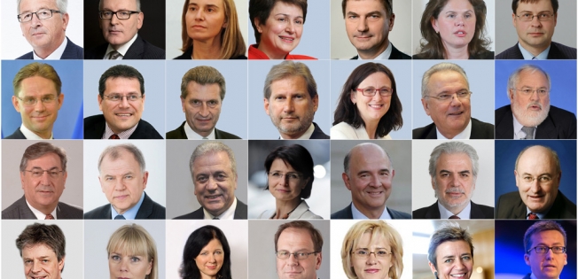 #EPhearings2014: in agenda le audizioni degli aspiranti commissari europei